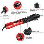 VeroCurl™ — Unlock Effortless Volume and Silky Shine Without the Damage
