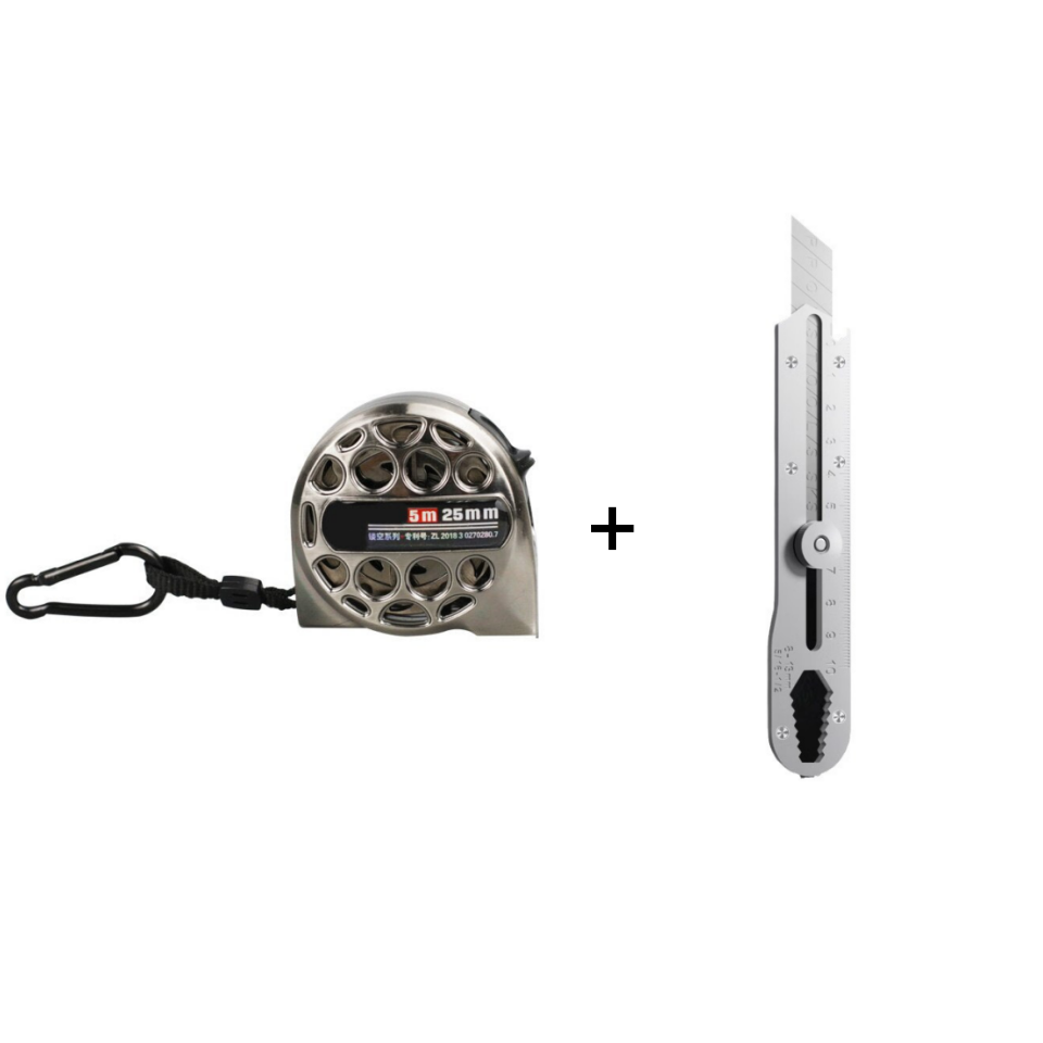 TrueMark™ — Measure Flawlessly with Rock-Solid Confidence Every Time