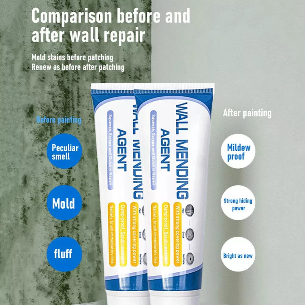VeloxiFill™ — Transform Walls Instantly for a Flawless, Stress-Free Home Makeover