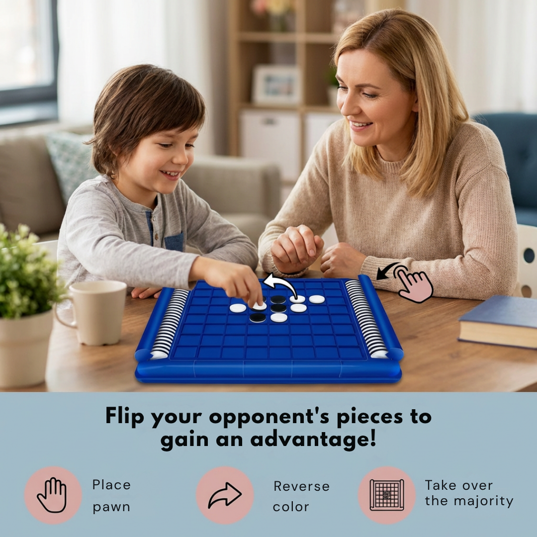 MindMerge™ — Spark Brilliant Minds and Unbreakable Family Bonds Every Game Night