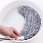 Extendable Microfiber Dust Cloth | Stainless Steel | Corners & Ceiling | Dustex