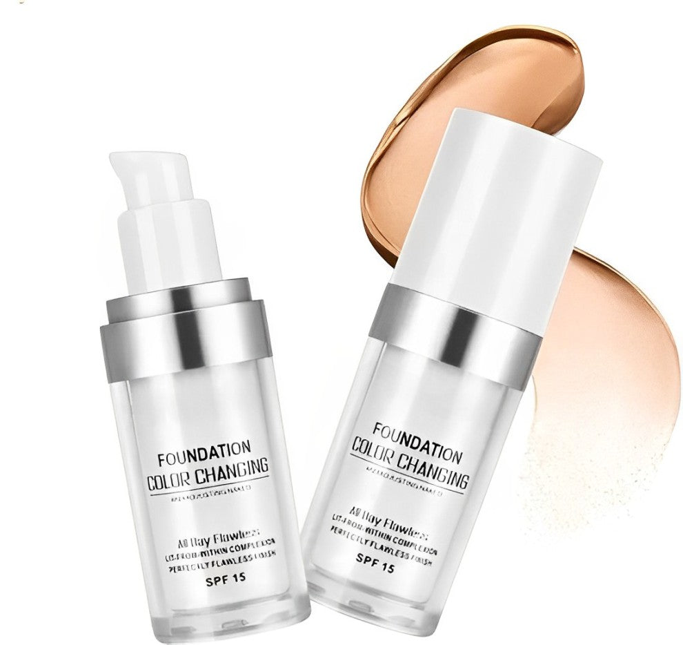 VeroLuxe™ Complexion Veil — Unlock Your Skin’s Effortless, Radiant Glow All Day