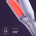 OceanGleam™ — Effortless Salon-Perfect Waves That Boost Your Confidence Instantly