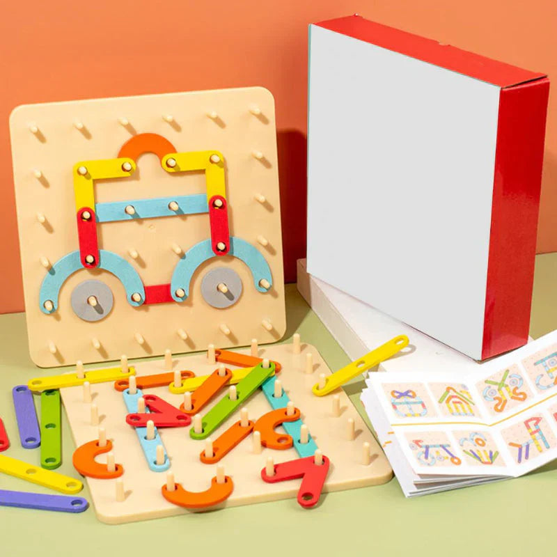 BrilliTots™ — Ignite Your Child’s Confidence and Creativity One Puzzle at a Time