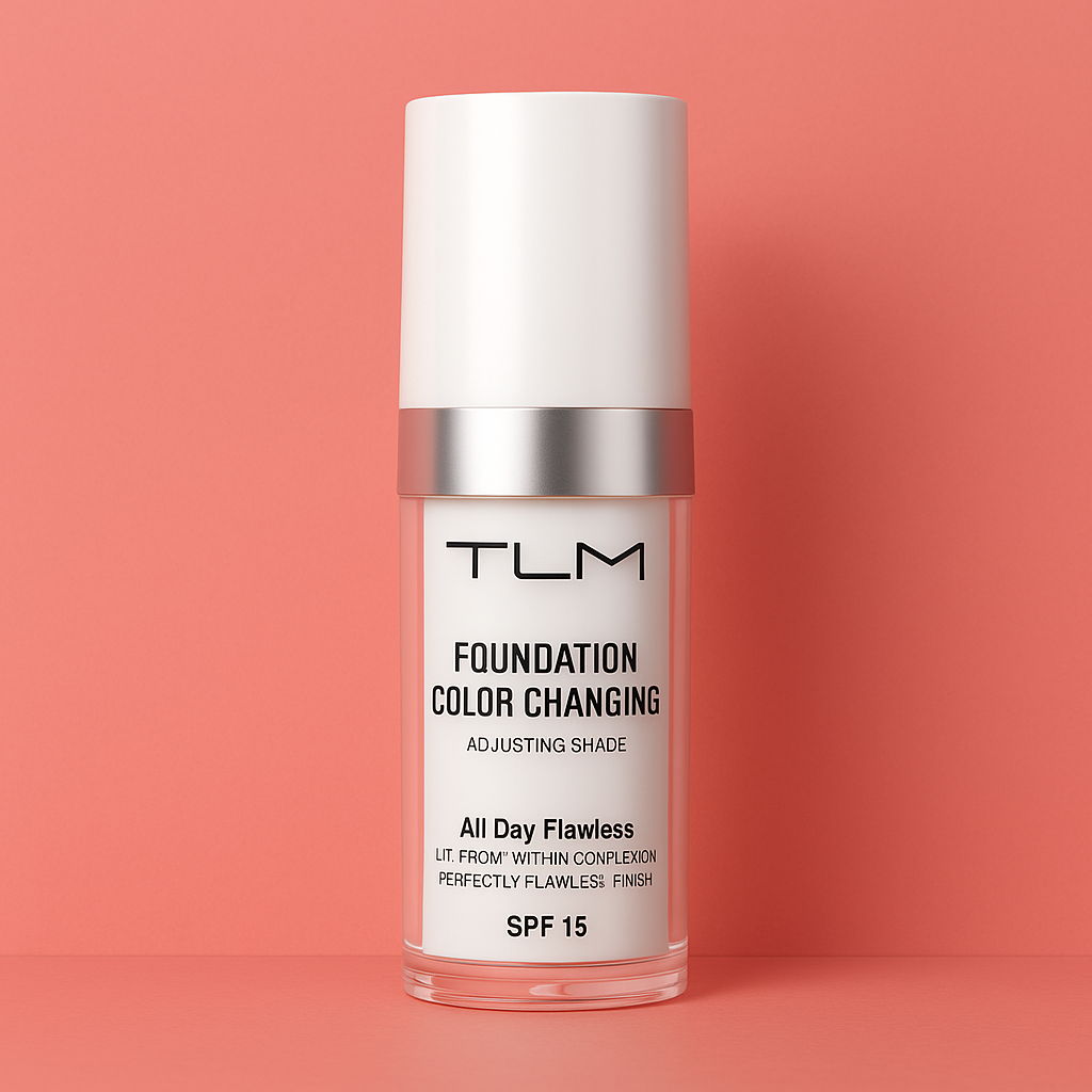 LuminaVeil™ — Effortless Flawless Skin That Matches You Perfectly Every Time