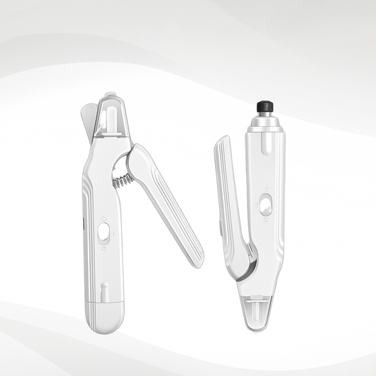PawLuma™ — Master Nail Trims with Calm Confidence and Zero Stress