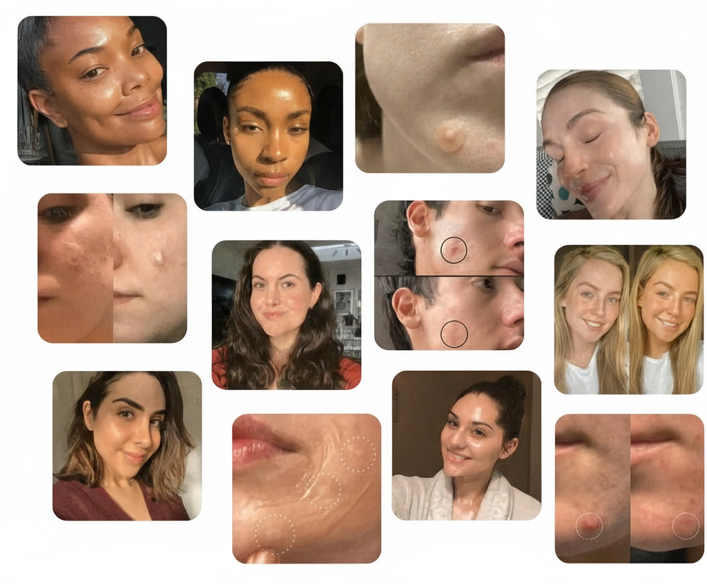 PureAura™ — Destroy Breakouts Fast and Shine with Unstoppable Confidence