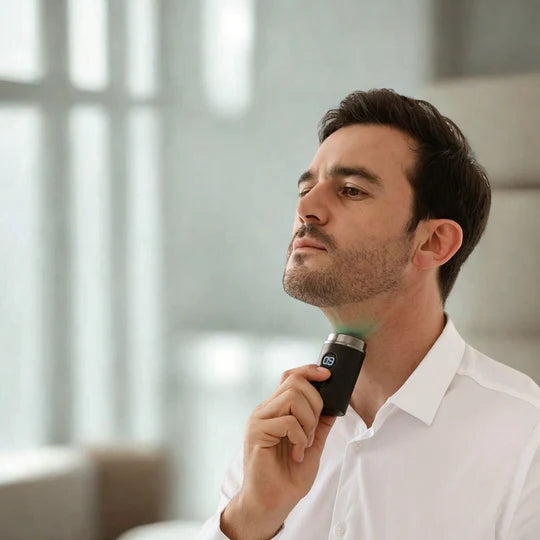 GlidePro™ — Unlock Silky Smooth Skin Without a Single Razor Burn