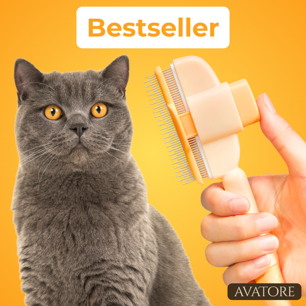 SereniPaw™ — Transform Brushing Into Your Cat’s Most Loved Moment