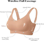 VoluLuxe™ Wireless Bra — Experience All-Day Freedom with a Cloudlike Lift That Moves with You