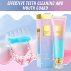 FlareMint™ Whitening Toothpaste — Pain-Free Stain Removal for a Confident, Radiant Smile Every Day