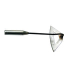 Weed puller | Upright weed removal with no bending | Hollow forged steel blade | RootPath
