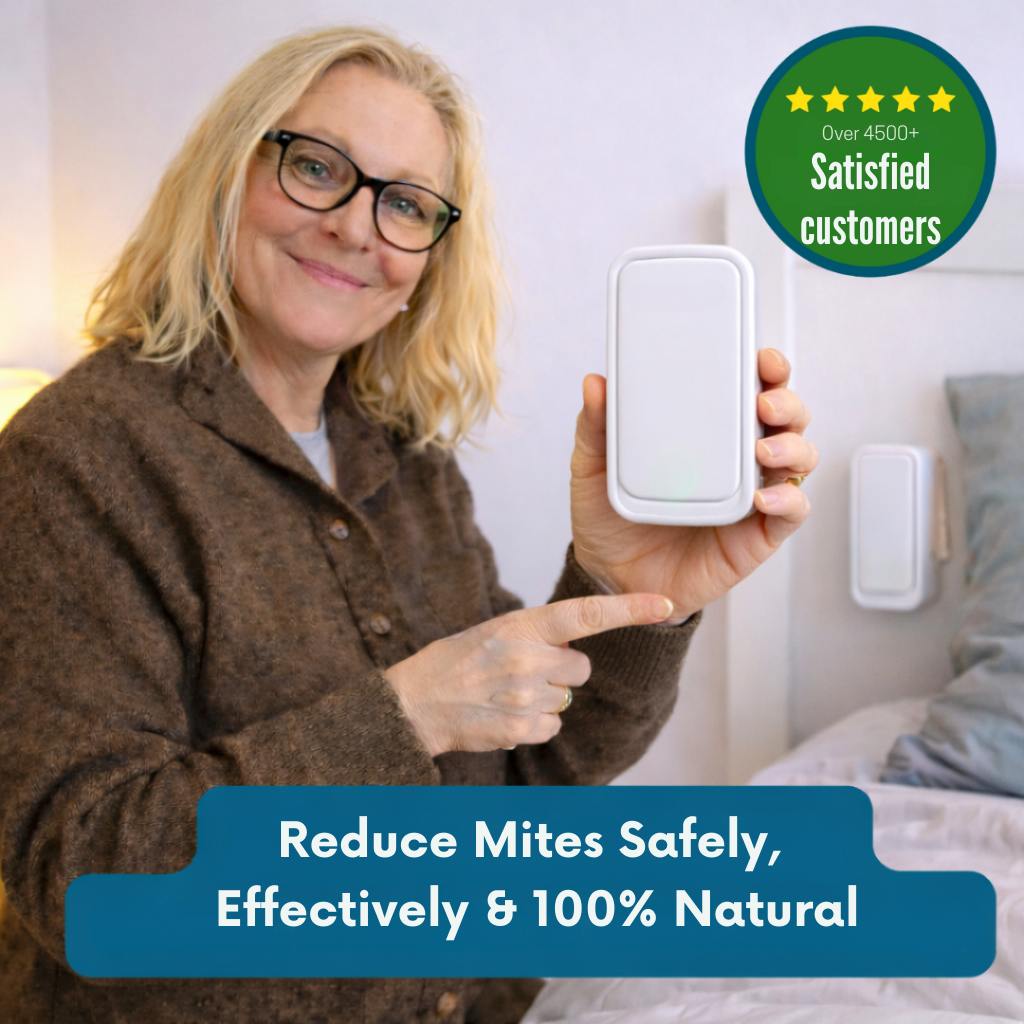 AeroPure™ — Effortless, Whisper-Quiet Relief for Allergy-Free, Restful Living
