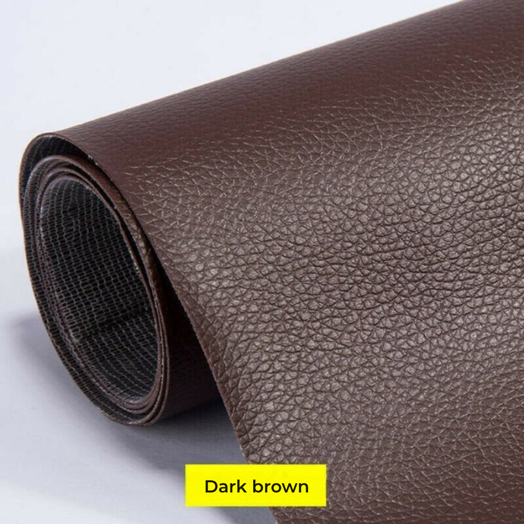 RevitaFlex™ Leather Repair Patch — Instantly Restore Flawless, Like-New Leather That Lasts