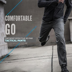 RaptorForge™ Tactical Waterproof Pants — Unstoppable Comfort and Armor-Like Durability for Every Mission</b>