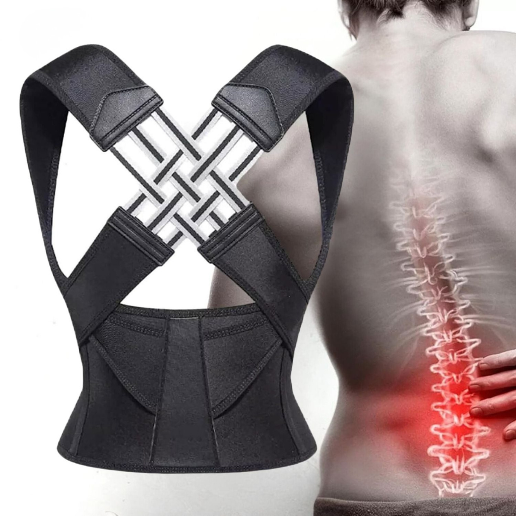 SpineRevive™ — Unlock Effortless Pain-Free Confidence and Stand Tall All Day