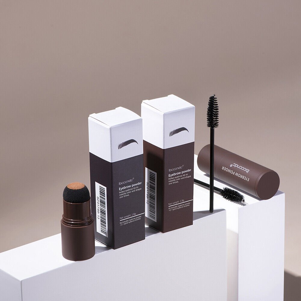 GlimmeraBrow™ — Unlock Stunning, Symmetrical Brows That Boost Your Confidence Instantly