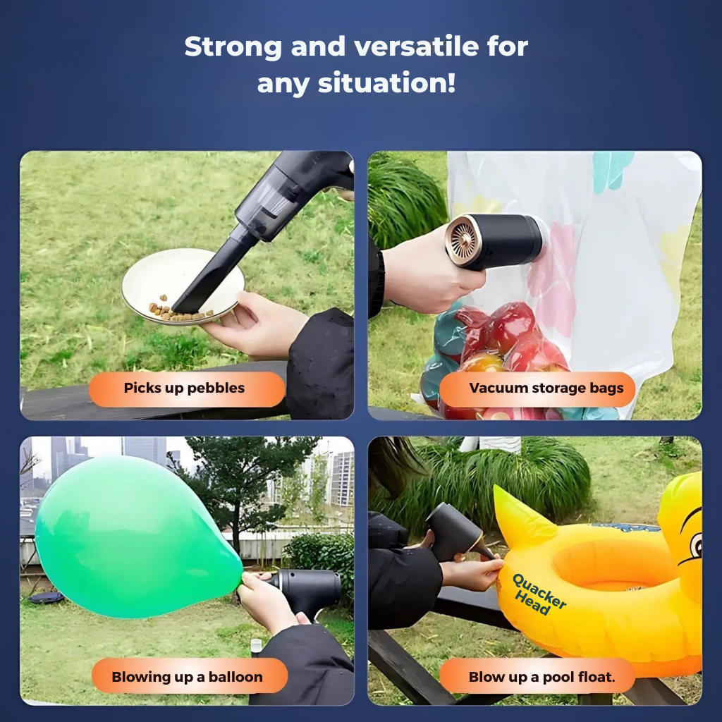 StormShine™ Breeze — Effortless Power to Erase Every Mess in Seconds
