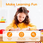 BrightScript™ — Ignite Your Child’s Confidence with Fearless, Fun Handwriting Mastery