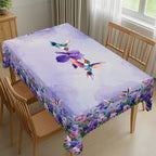 GlowGuard™ Tablecloth — Dazzling, Spill-Proof Style That Never Slips or Fades