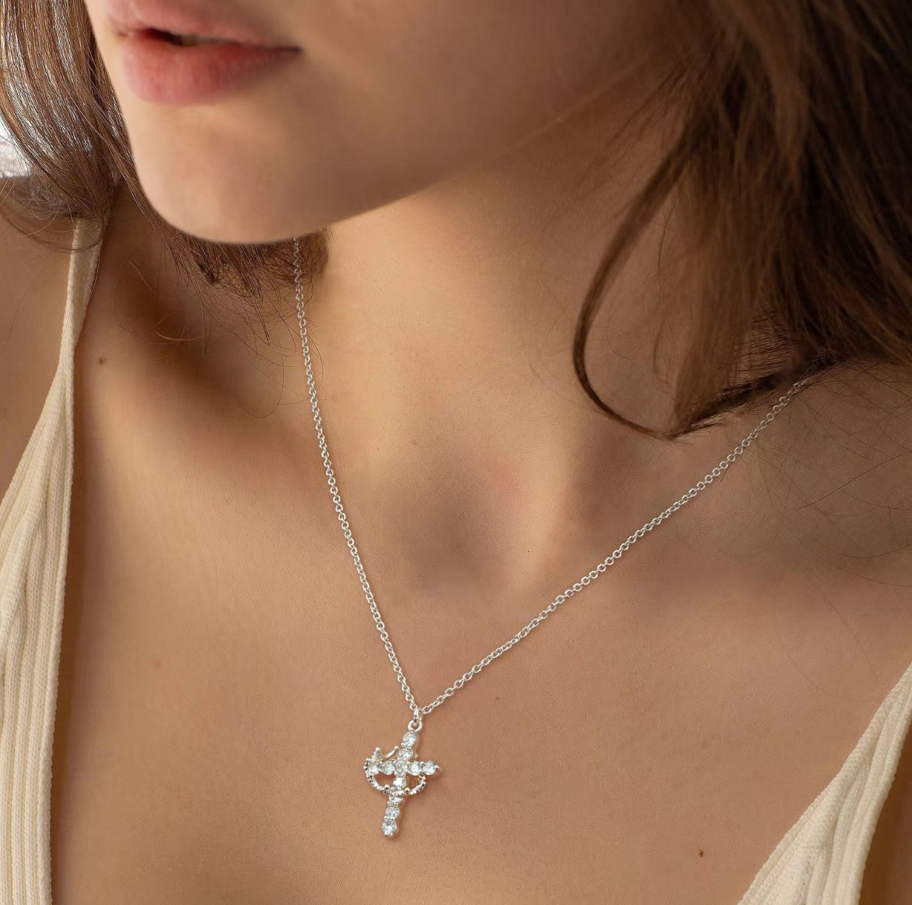 VerityCharm™ — Ignite Your Confidence with Timeless Strength and Shine