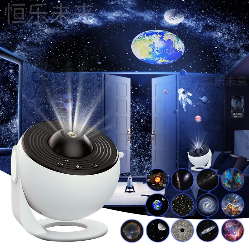 StarVista™ — Drift Into Mesmerizing Starry Nights That Calm and Captivate Every Soul
