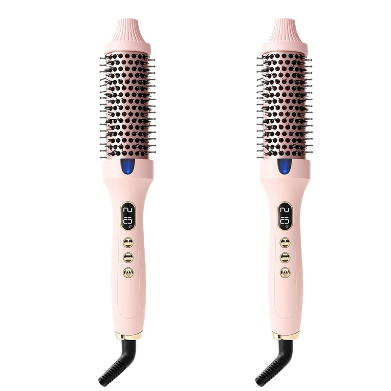 VivaLuxe™ Dual Styler — Transform Every Strand into Silky, Show-Stopping Glamour