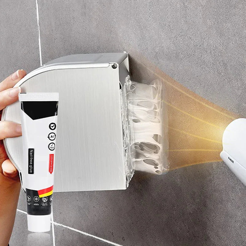 Bondify™ — Snap Repairs That Last Forever Without a Trace