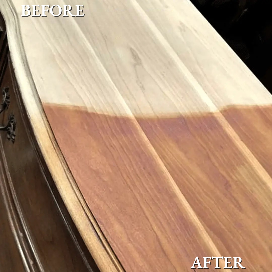 LumiDura™ — Revive Your Leather & Wood to Silky Softness and Lasting Shine