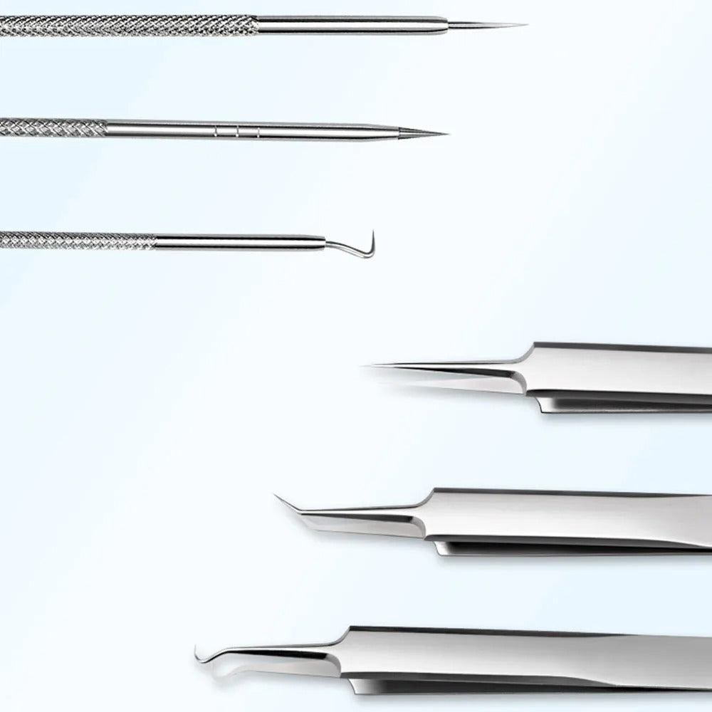DermiPure™ — Expert Precision Tools for Clear, Confident Skin Every Day