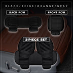 DriveRest™ — Drive Pain-Free and Stay Cool with Support That Lasts All Day