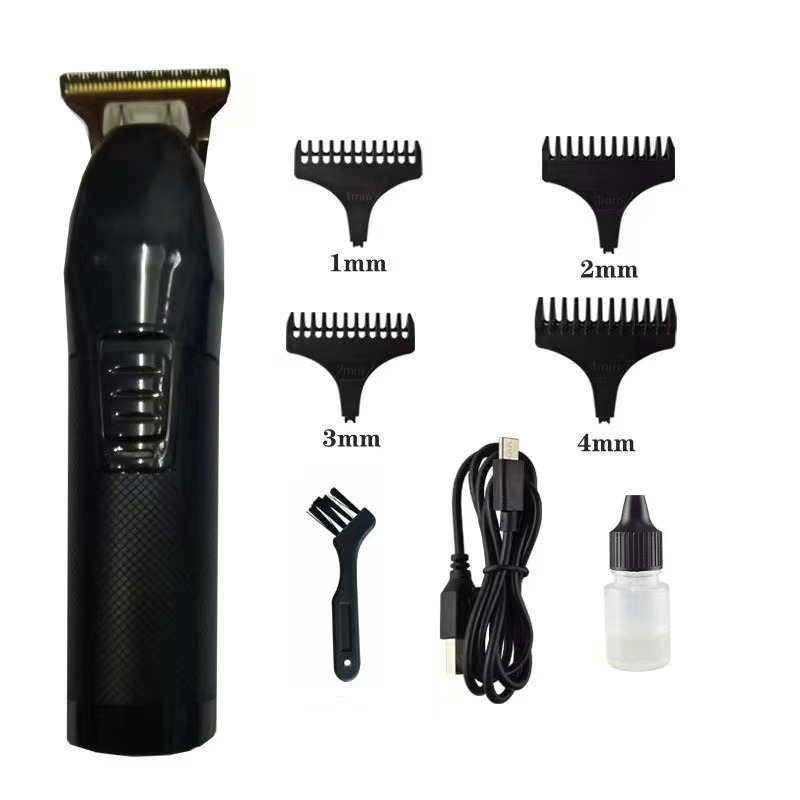 EdgeWave™ — Master Your Look with Cordless Power and Precision Freedom