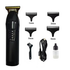 EdgeWave™ — Master Your Look with Cordless Power and Precision Freedom