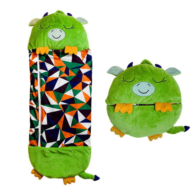 HugHarbor™ — Wrap Your Child in a Snuggly Friend for Calm, Cozy Sleep Every Night