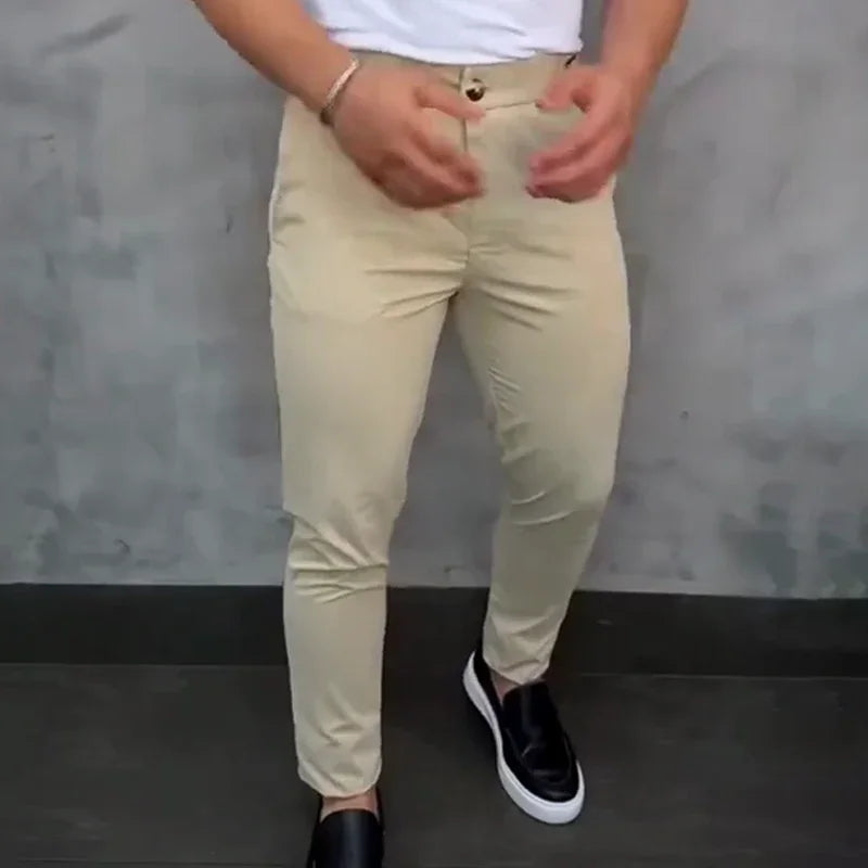 StriderFlex™ Pants — Command Every Room with Comfort and Effortless Style
