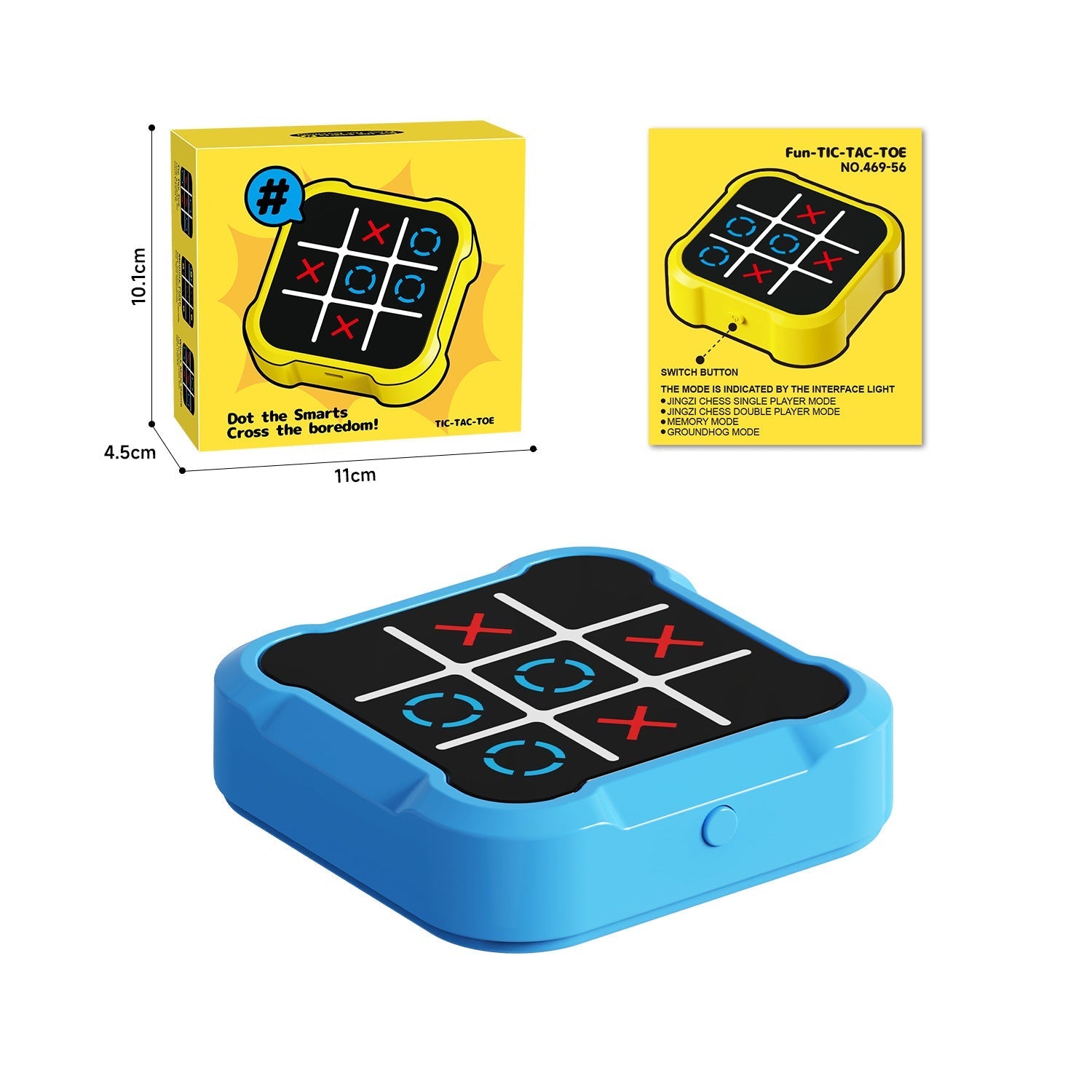 MindSpark Nexus™ — Ignite Your Brainpower and Crush Boredom Anywhere