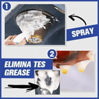 TurboShine™ — Erase Grease and Burn Marks Instantly for a Kitchen That Dazzles Without the Effort