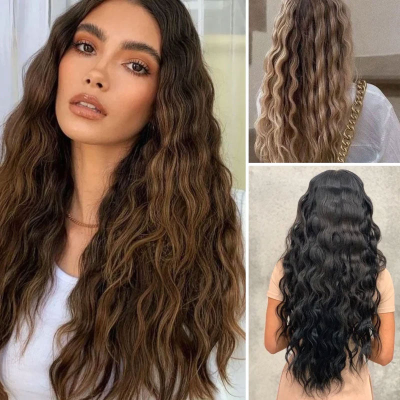 VeloWave™ — Effortless French Waves That Command Attention All Day