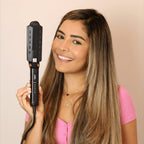 LumaSilk™ Pro Straightener — Unlock Effortless, All-Day Silkiness That Turns Heads