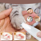 AlurexTrim™ — Whisper-Quiet Precision That Makes Grooming a Breeze and Pets Stay Calm