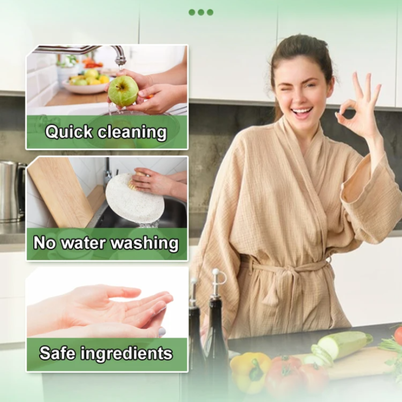 LumaPure™ — Transform Your Home with Effortless, Radiant Clean and Zesty Freshness