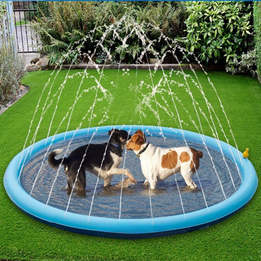 HydroJoy™ — Instantly Create Safe, Splash-Filled Backyards Everyone Craves
