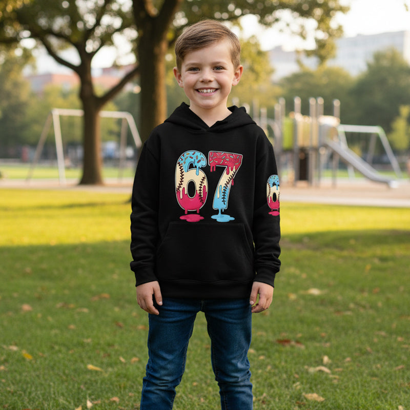 VibePulse™ Hoodie — Spark Your Child’s Confidence with Unbeatable Style and Cozy Energy