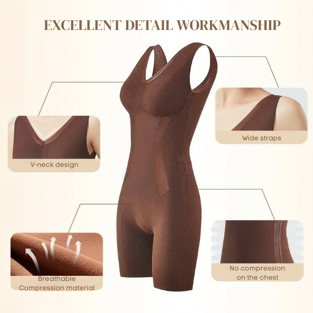 SilhouShape™ — Sculpt Your Curves, Own Your Confidence All Day