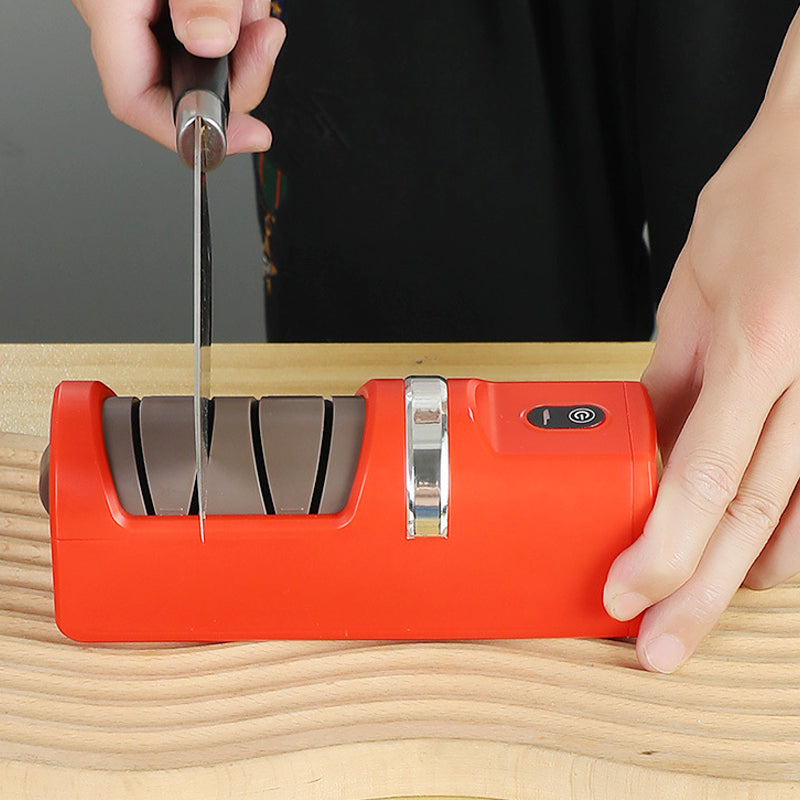 EdgeWave™ — Turn Dull Knives into Instant Cutting Powerhouses You’ll Love Using