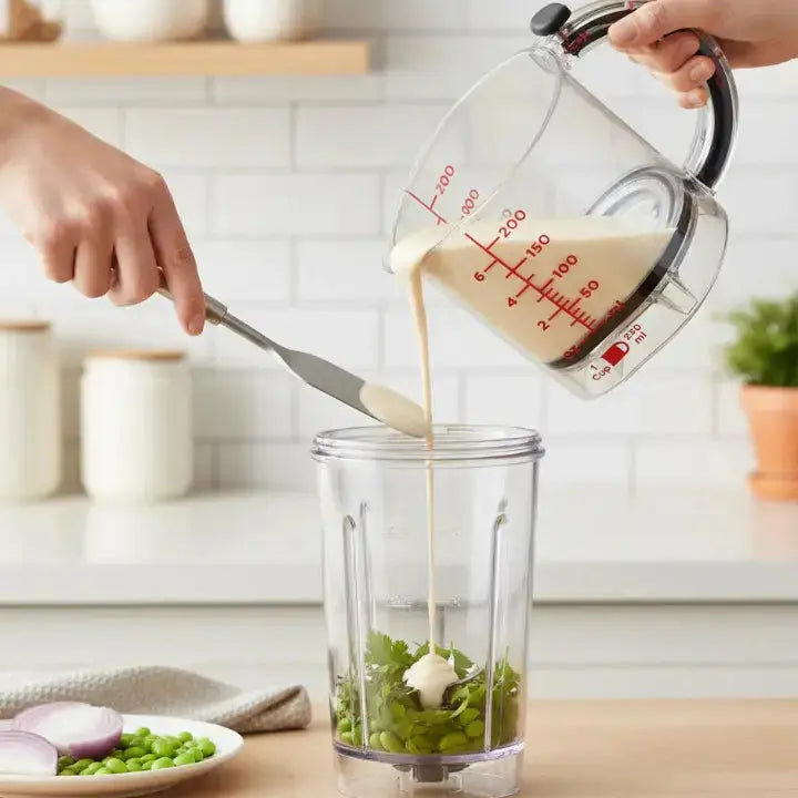 Measuring Cup | Accurate Measuring | Mess-Free Pouring | PrecisoCup