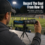 VistaVibe™ — View 16x Closer at Sports, Wildlife, and Concerts Right from Your Pocket