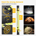 LuminaBeam™ — Crush Darkness Instantly with Hands-Free, Unstoppable Power