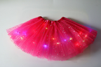 RadiantiaGlow™ LED Tutu Skirt — Ignite Pure Joy and Confidence with Every Dazzling Twirl
