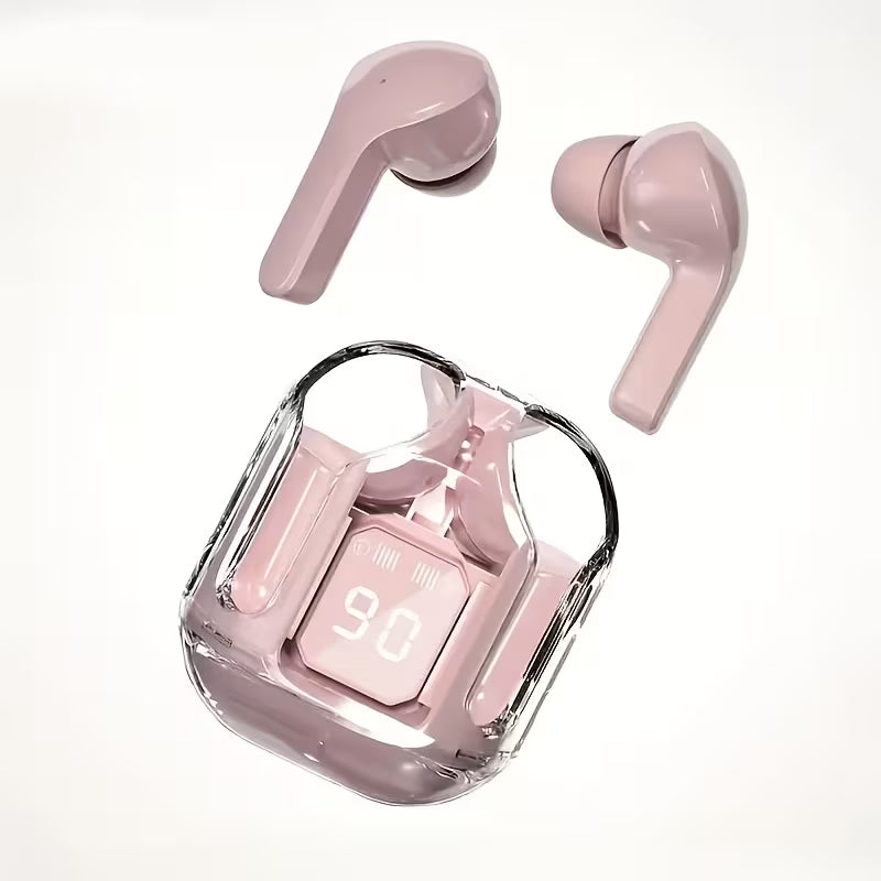 Wireless Earbuds | In-Ear Headphones | Crisp Audio & Extended Playtime | ClearBeat